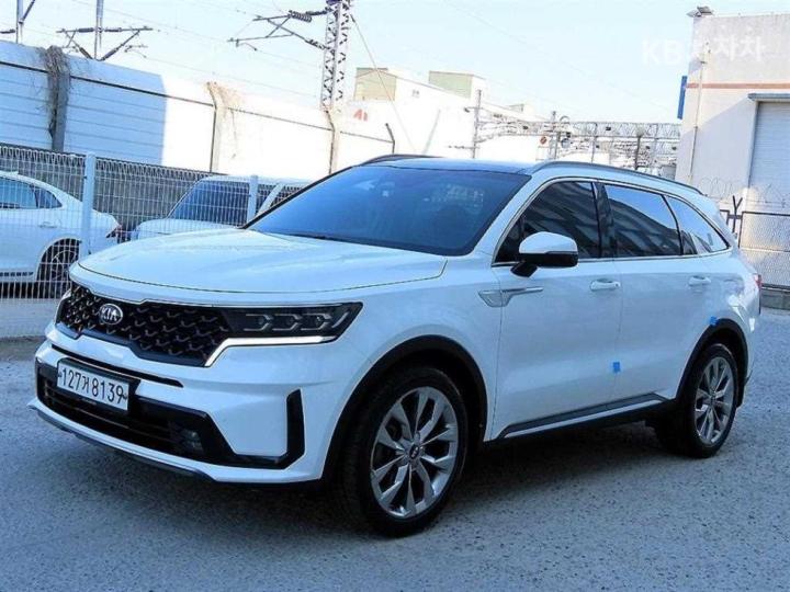 Kia Sorento 2.2 Diesel 2WD Prestige 3