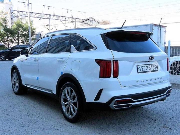 Kia Sorento 2.2 Diesel 2WD Prestige 4