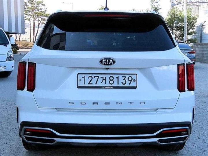 Kia Sorento 2.2 Diesel 2WD Prestige 5