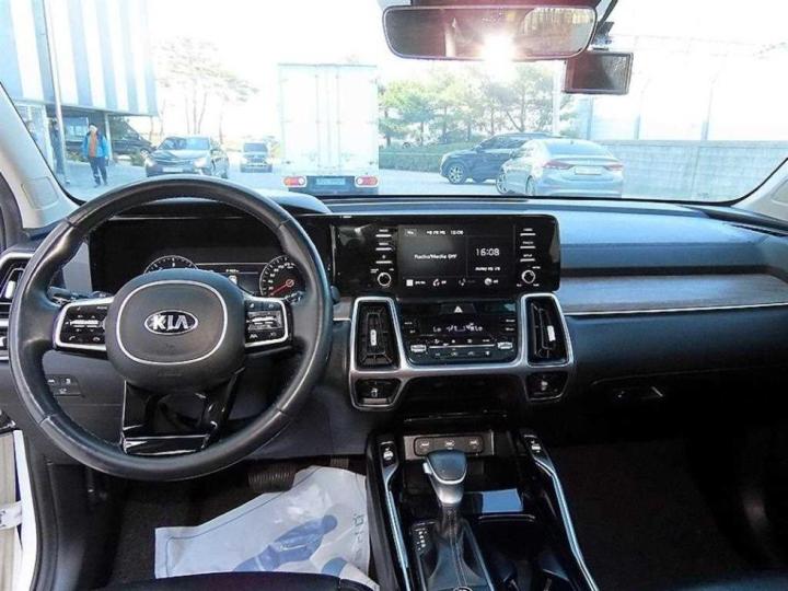 Kia Sorento 2.2 Diesel 2WD Prestige 8