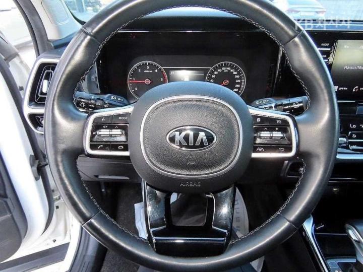 Kia Sorento 2.2 Diesel 2WD Prestige 9