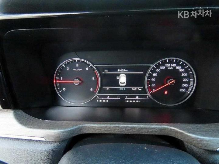 Kia Sorento 2.2 Diesel 2WD Prestige 10