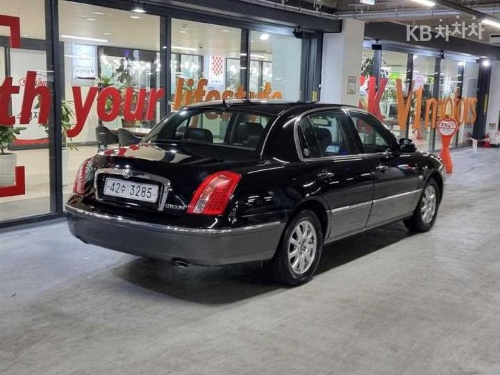 Kia Opirus New GH270 LPI Premium Type 3