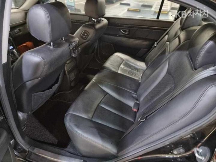 Kia Opirus New GH270 LPI Premium Type 6