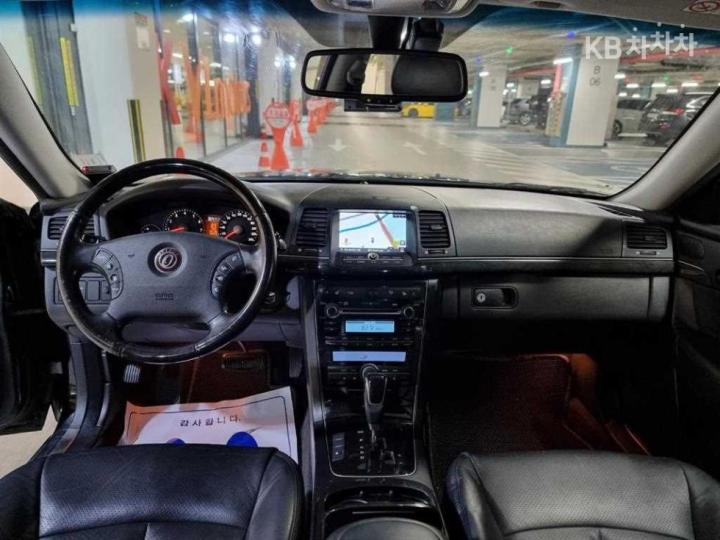 Kia Opirus New GH270 LPI Premium Type 9