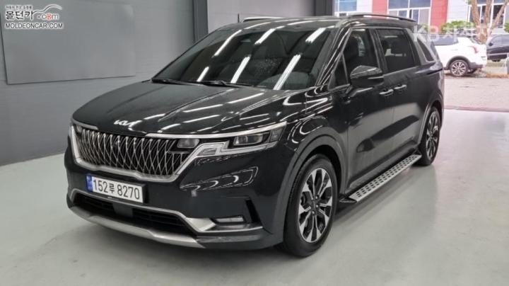 Kia Carnival D2.2 Signature