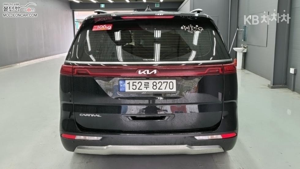 2023 - kia carnival