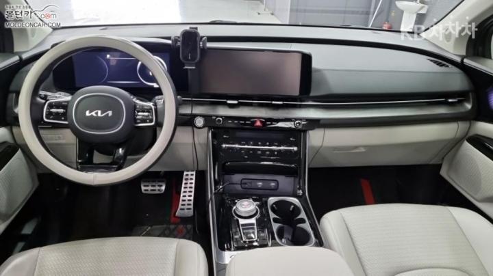 Kia Carnival D2.2 Signature 8