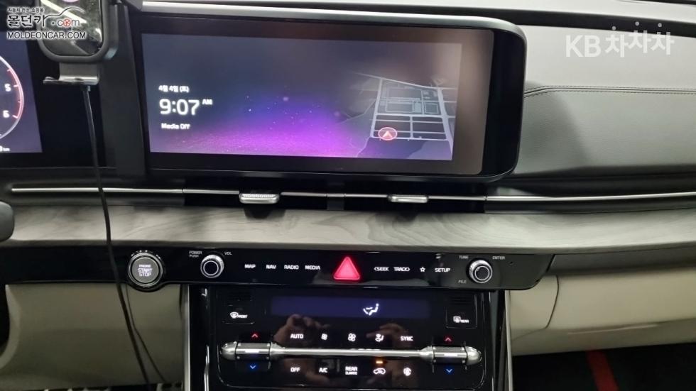 2023 - kia carnival