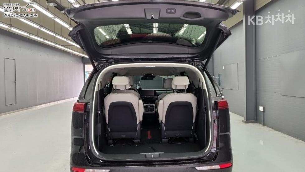 2023 - kia carnival