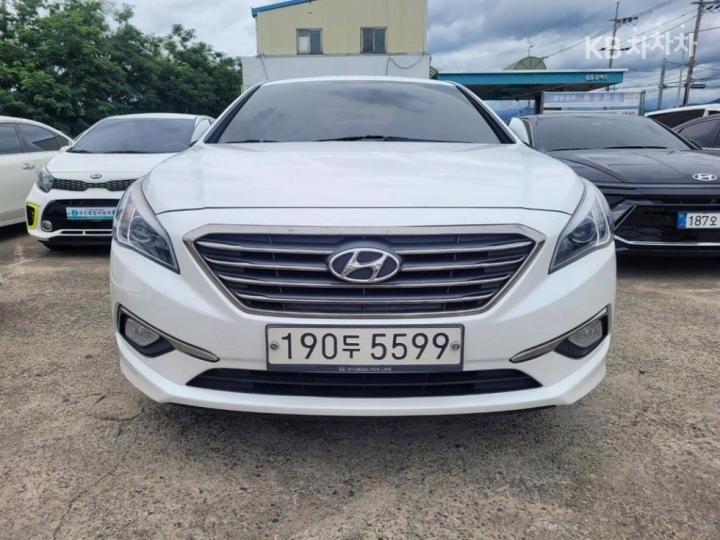 Hyundai Sonata LF LPI Modern
