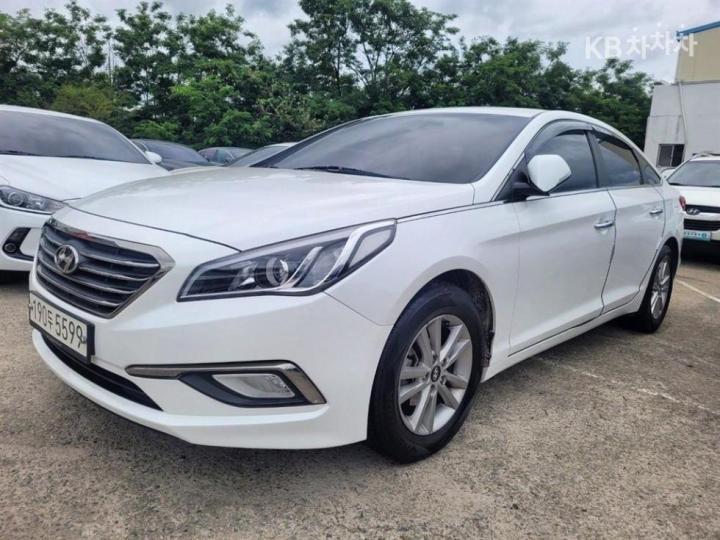 Hyundai Sonata LF LPI Modern 3