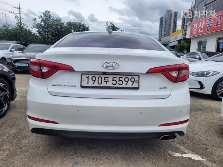 Hyundai Sonata LF LPI Modern 4