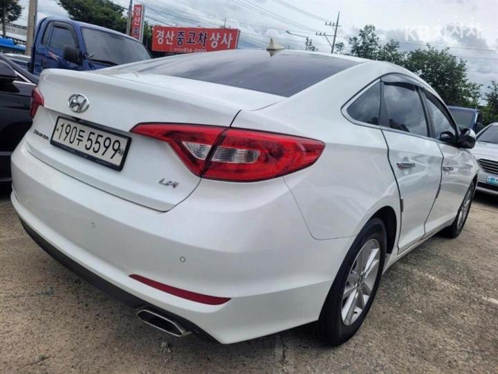 Hyundai Sonata LF LPI Modern 5