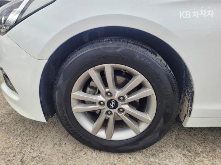 Hyundai Sonata LF LPI Modern 6