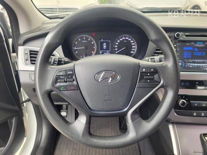 Hyundai Sonata LF LPI Modern 9