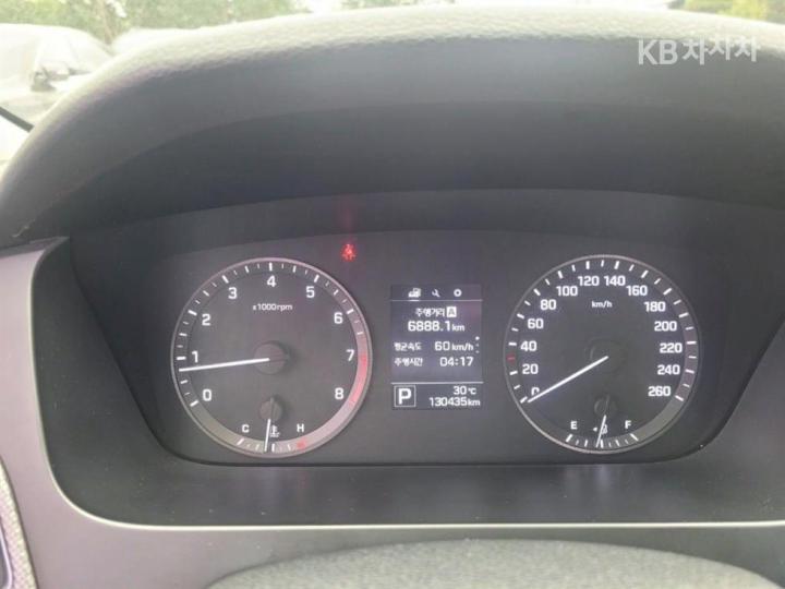 Hyundai Sonata LF LPI Modern 10