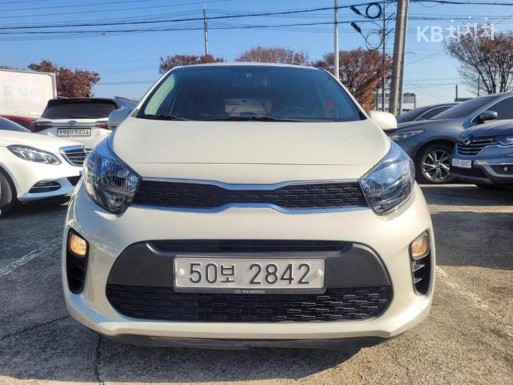 Kia Morning JA Luxury