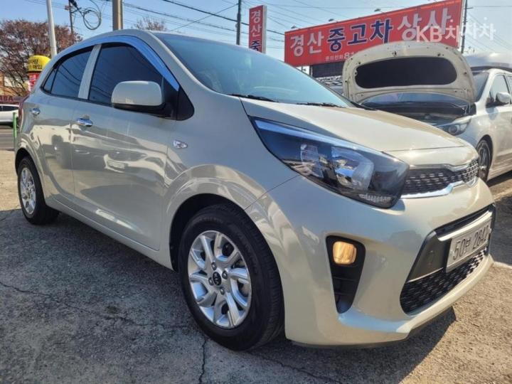 Kia Morning JA Luxury 3