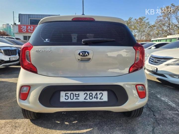 Kia Morning JA Luxury 4