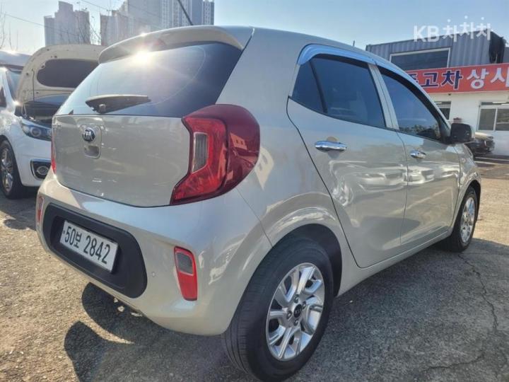 Kia Morning JA Luxury 5