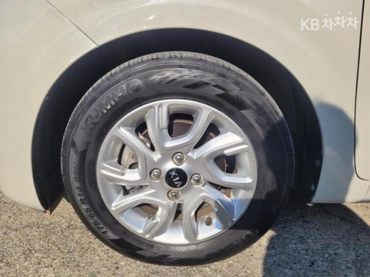 Kia Morning JA Luxury 6