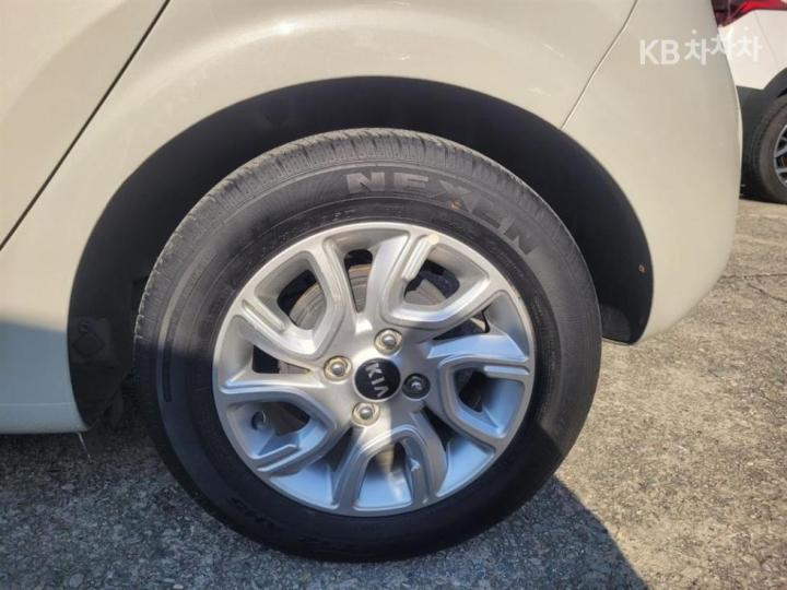 Kia Morning JA Luxury 7