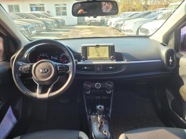 Kia Morning JA Luxury 8