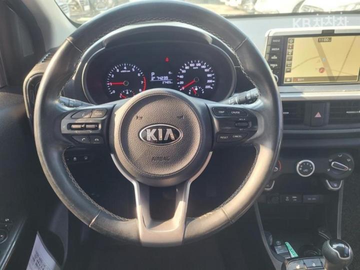 Kia Morning JA Luxury 9