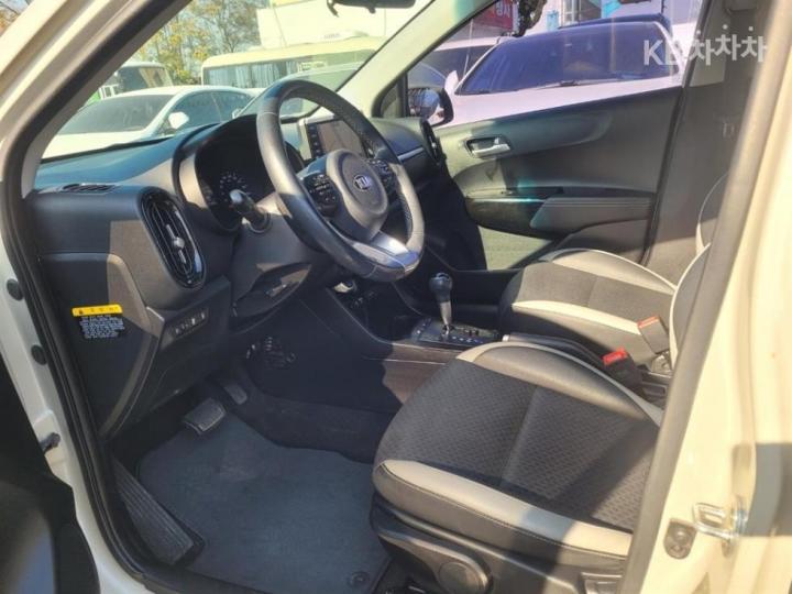 Kia Morning JA Luxury 10