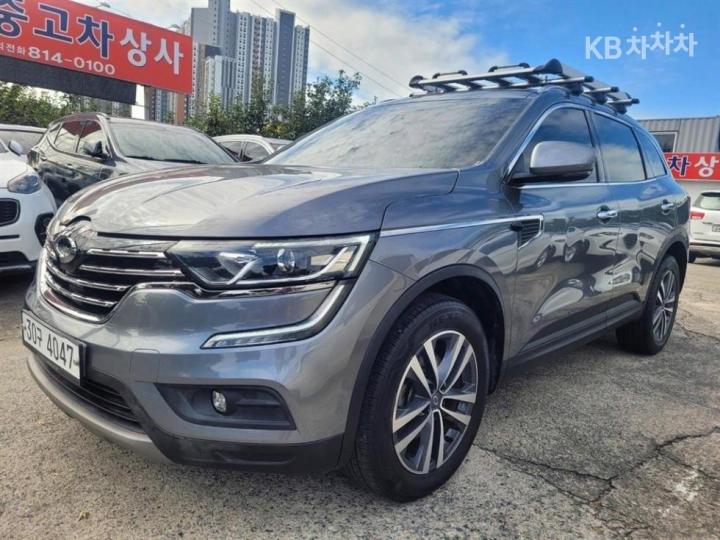 Renault QM6 2.0 4WD RE Base Type 3