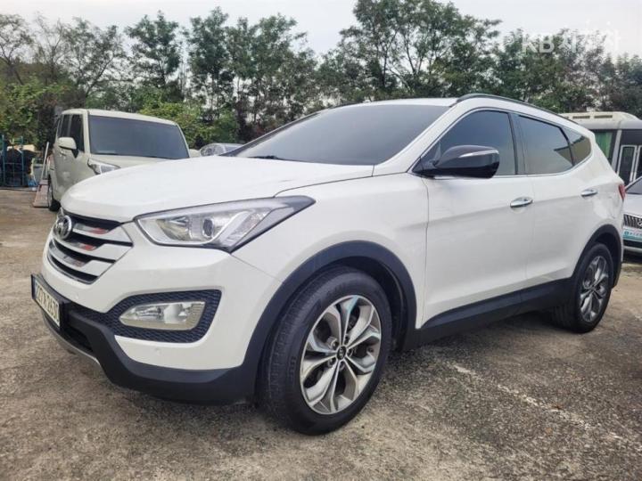 Hyundai Santa Fe DM R2.0 2WD EXCLUSIVE Base Type 3