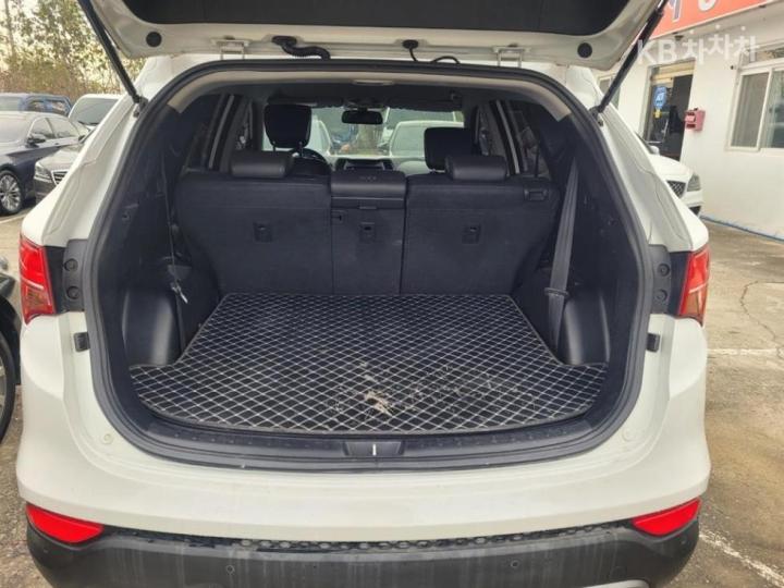 Hyundai Santa Fe DM R2.0 2WD EXCLUSIVE Base Type 6