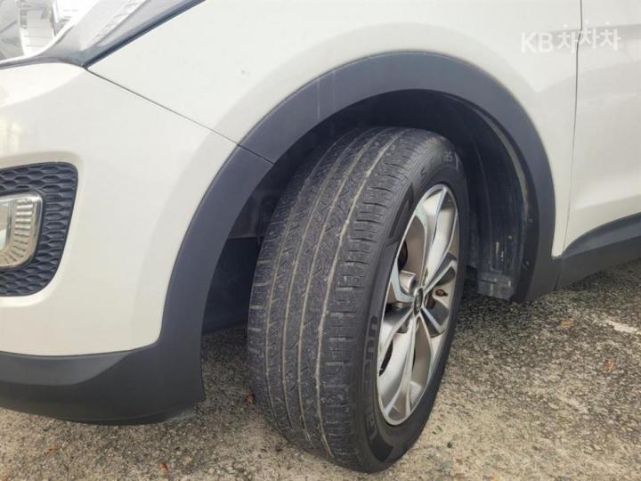 Hyundai Santa Fe DM R2.0 2WD EXCLUSIVE Base Type 8