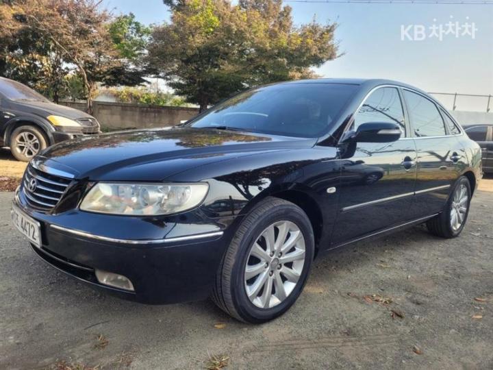 Hyundai Grandeur TG LPI Q270 Base Type 3