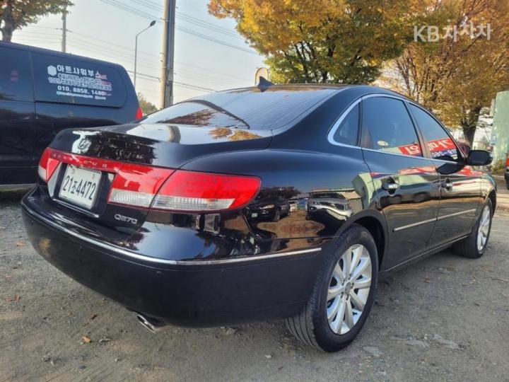 Hyundai Grandeur TG LPI Q270 Base Type 5