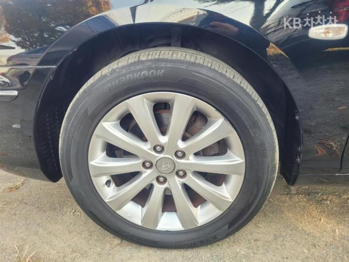 Hyundai Grandeur TG LPI Q270 Base Type 7