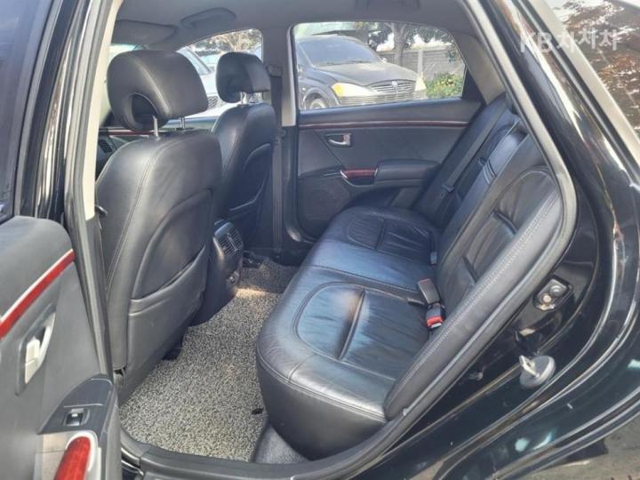 Hyundai Grandeur TG LPI Q270 Base Type 9