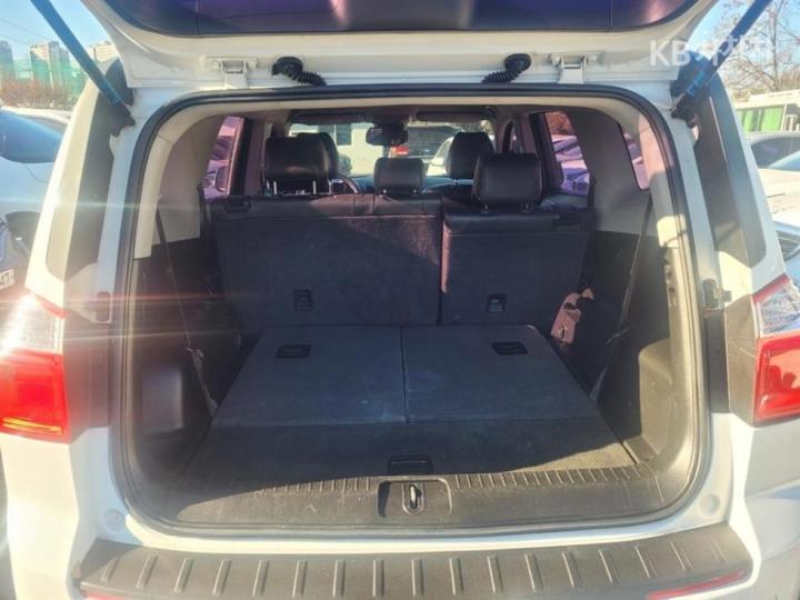 Chevrolet Orlando LT Safety Pack 5