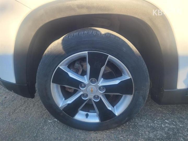 Chevrolet Orlando LT Safety Pack 6