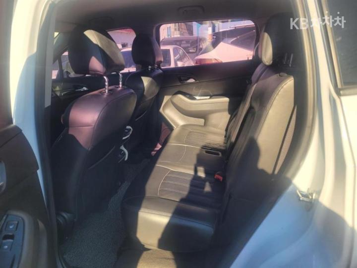 Chevrolet Orlando LT Safety Pack 8