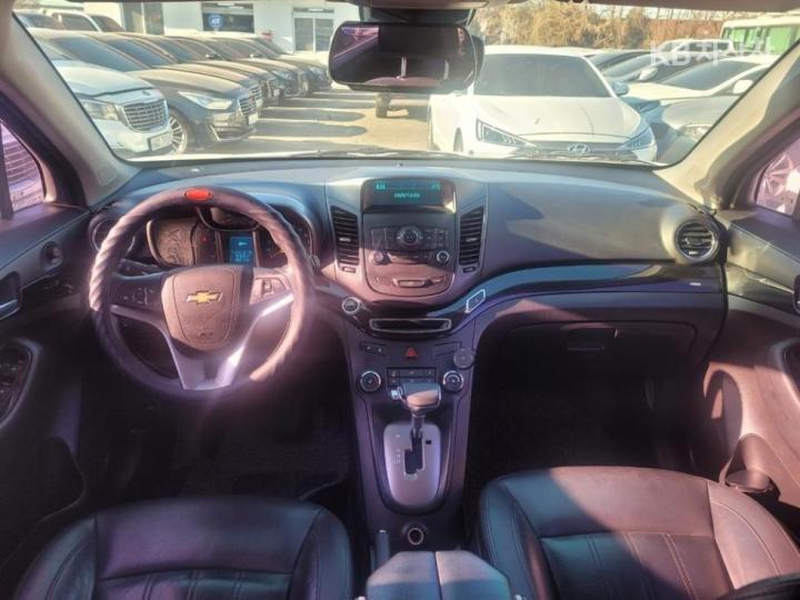 Chevrolet Orlando LT Safety Pack 9