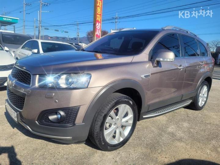 Chevrolet Captiva 2WD LT Premium 3