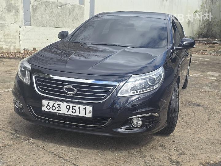 Renault SM5 New Platinum LPLI Premium Type