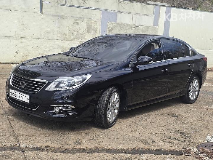 Renault SM5 New Platinum LPLI Premium Type 3