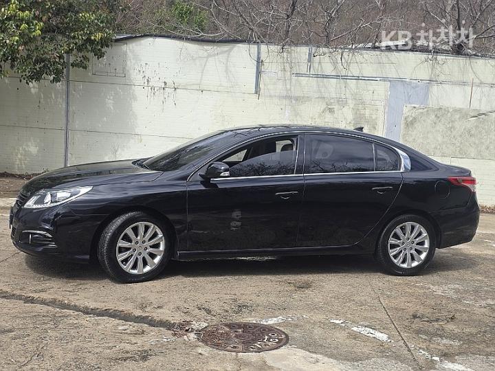 Renault SM5 New Platinum LPLI Premium Type 4