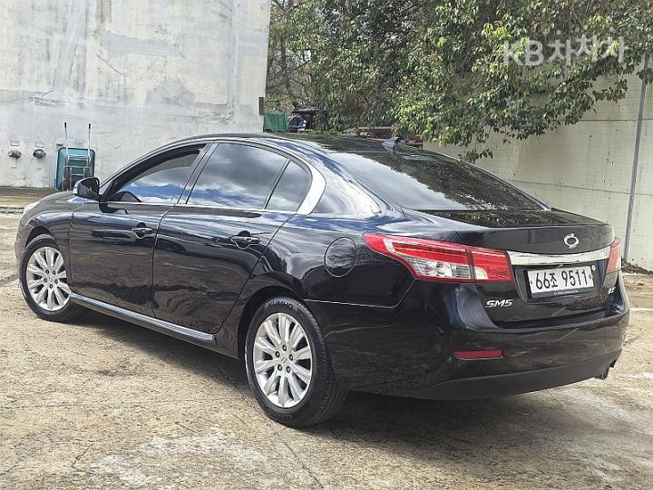 Renault SM5 New Platinum LPLI Premium Type 5