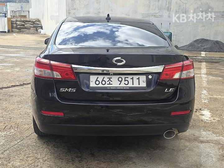 Renault SM5 New Platinum LPLI Premium Type 6