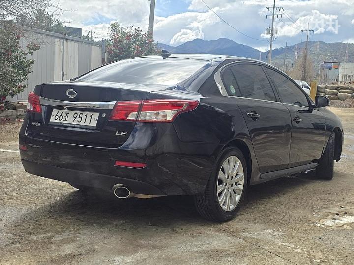 Renault SM5 New Platinum LPLI Premium Type 7