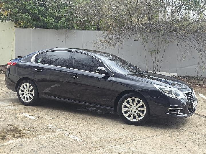 Renault SM5 New Platinum LPLI Premium Type 8